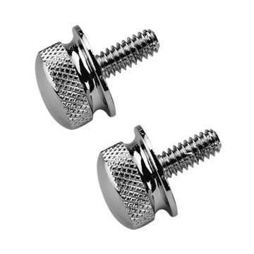 Factory Stainless Steel aluminum Knurled Head Thumb Screw